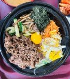 Best Mixed Vegetables & Beef over Rice (불고기비빔밥) in Los Angeles, CA