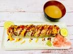 Best Baked Salmon Roll (8 pcs) in Los Angeles, CA