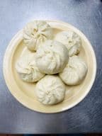 Best B. Meat King Size Dumpling: Pork and Beef Mix. (6pcs) in Los Angeles, CA